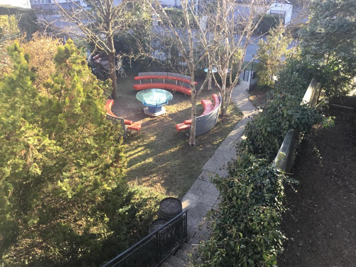 Suburb Hostel Purkersdorf Zewnętrze zdjęcie